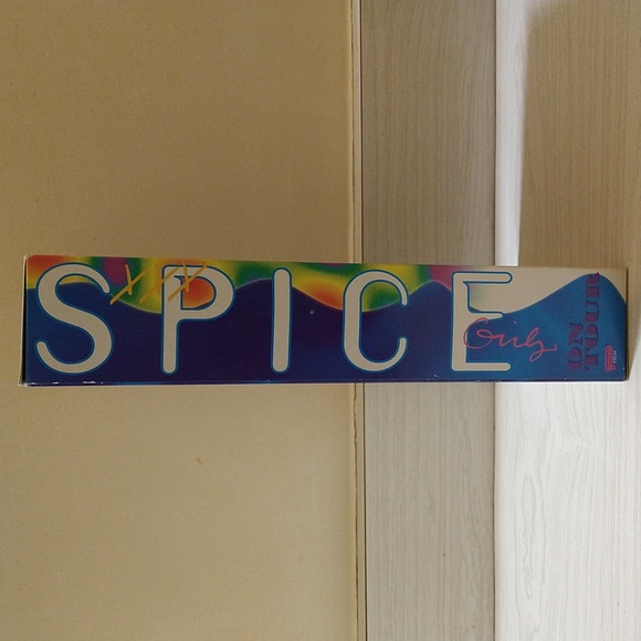 Vintage 1998 Spice Girl's On Tour Doll 12" Mel B Scary Spice Galoob Doll - Picture 8 of 8